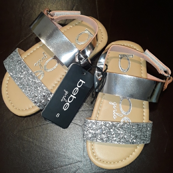 BEBE GIRLS SANDALS - Picture 2 of 6
